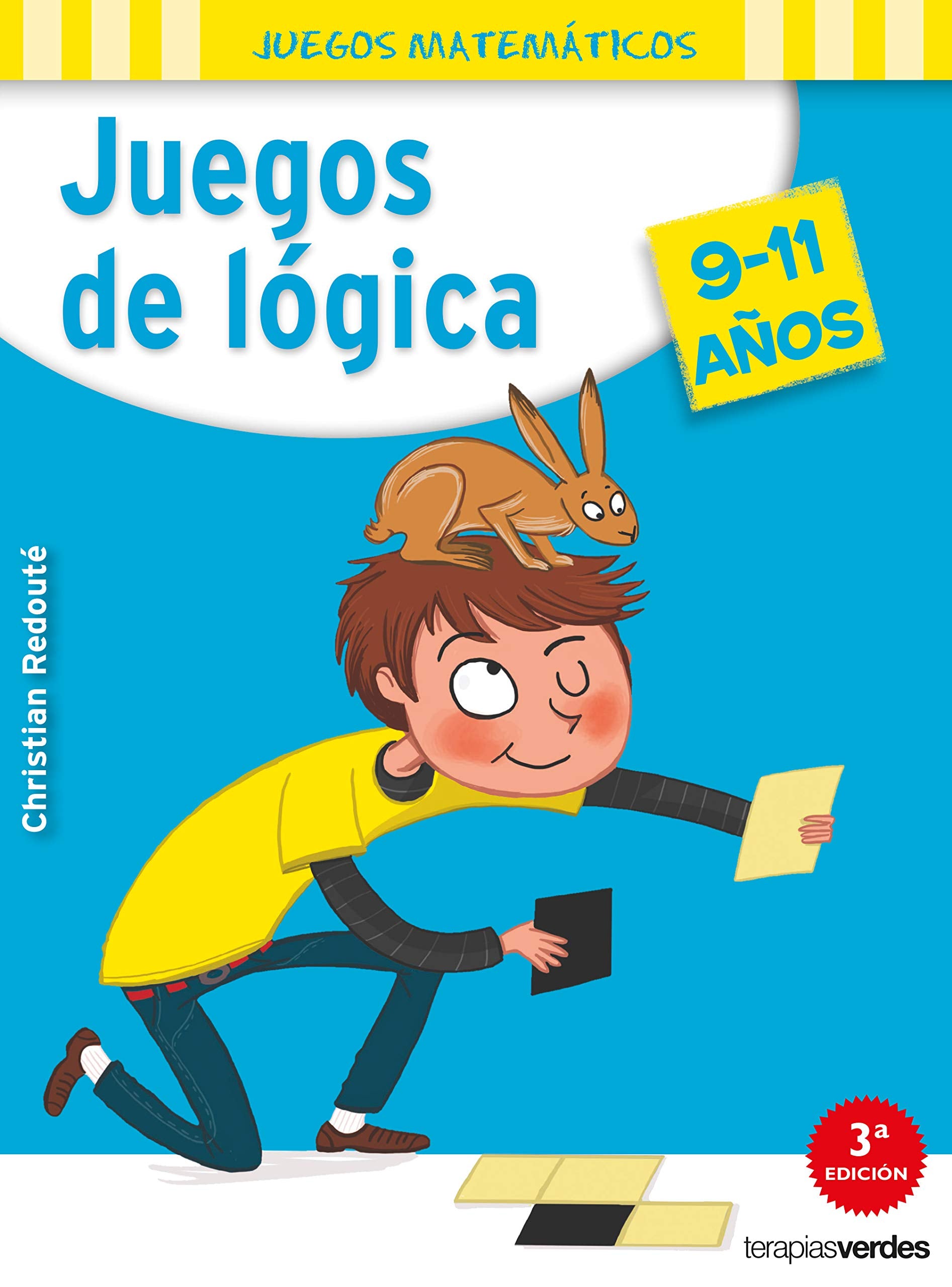 Juegos de Logica (Terapias Juegos Didácticos) Study Guides