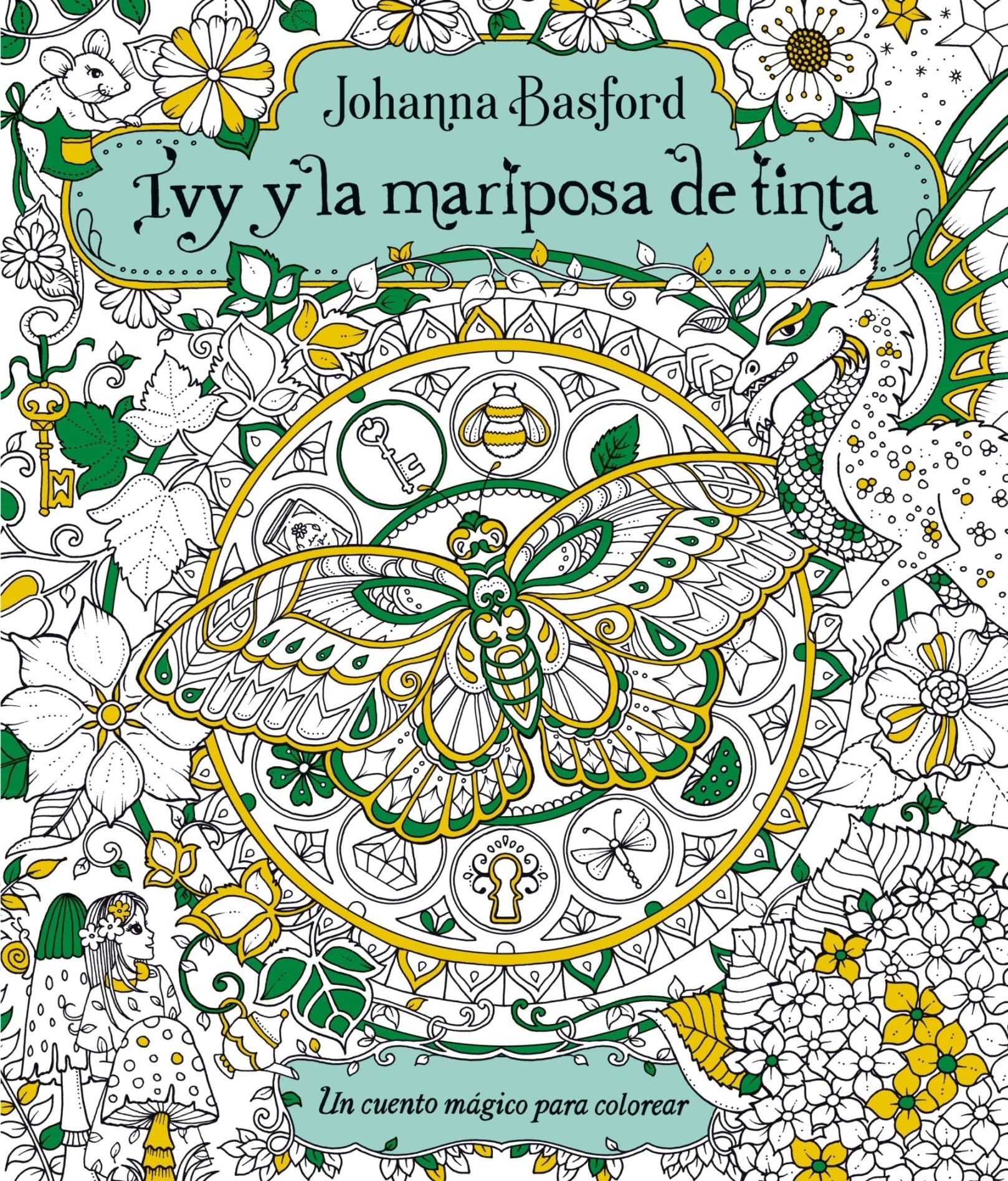 Ivy y la mariposa de tinta Social Sciences