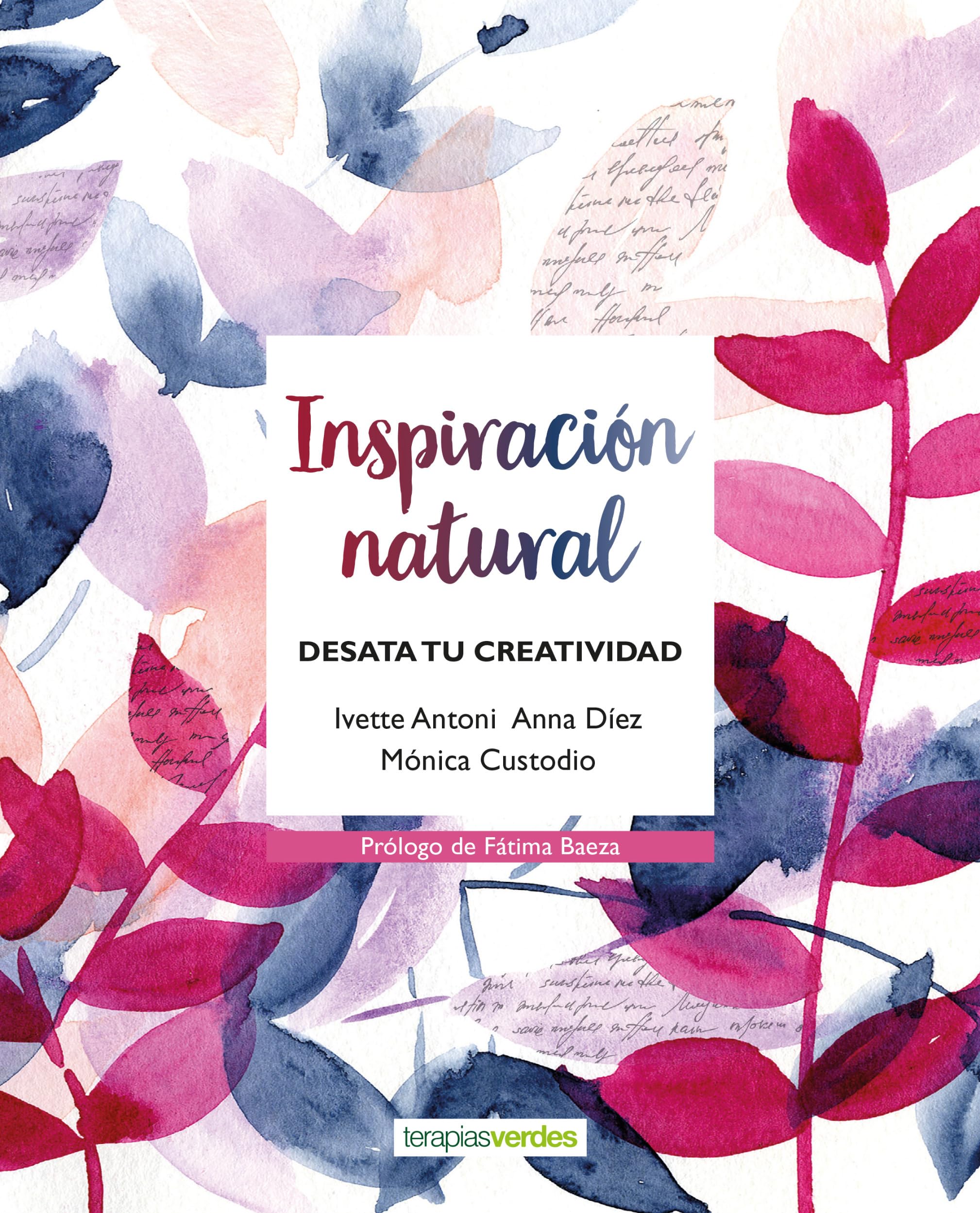 Inspiracion Natural: Desata tu creatividad (Terapias Actividades) Social Sciences