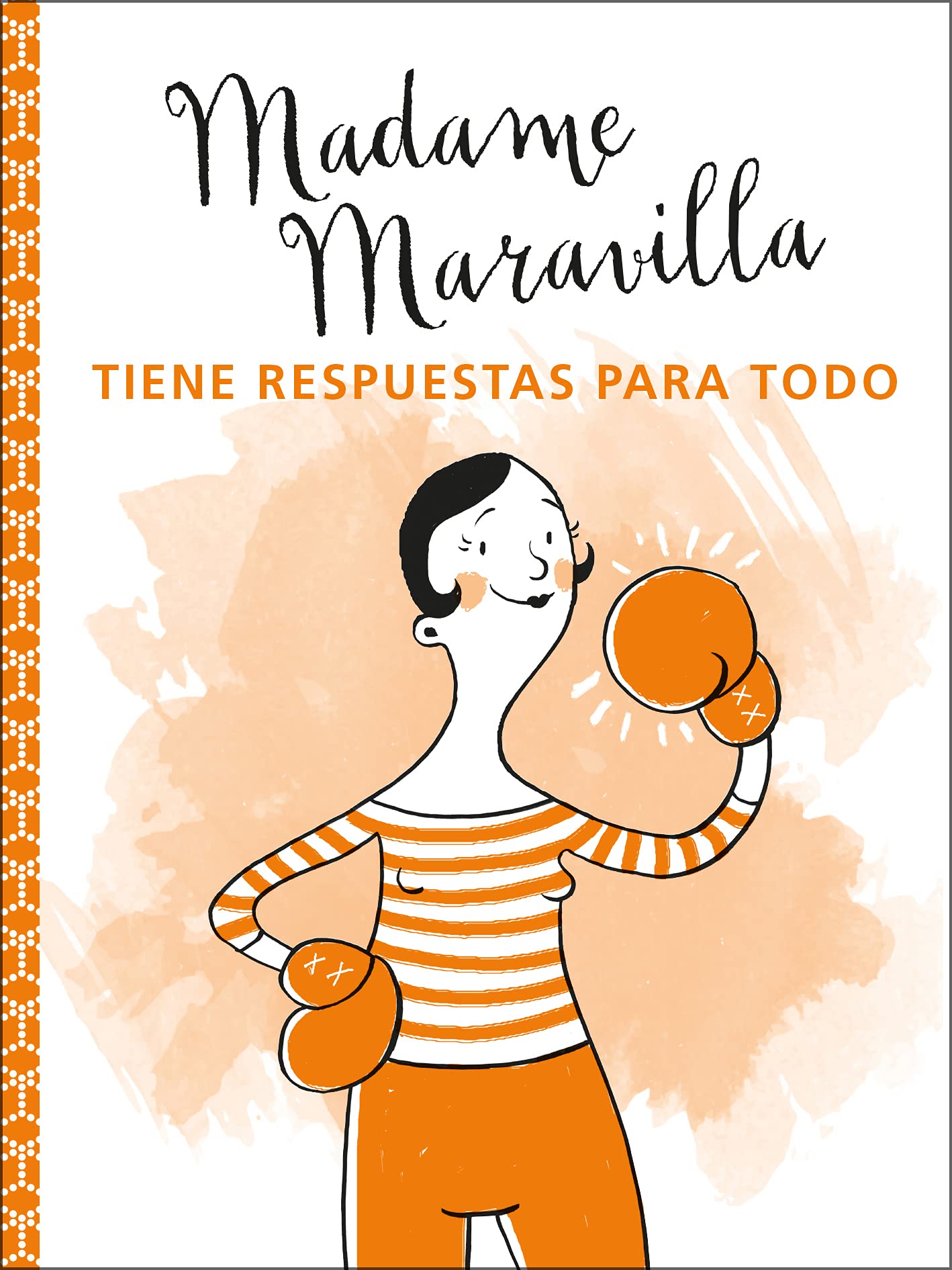 Madame Maravilla tiene respuestas para todo (Terapias Mi Coach) Business, Finance & Career