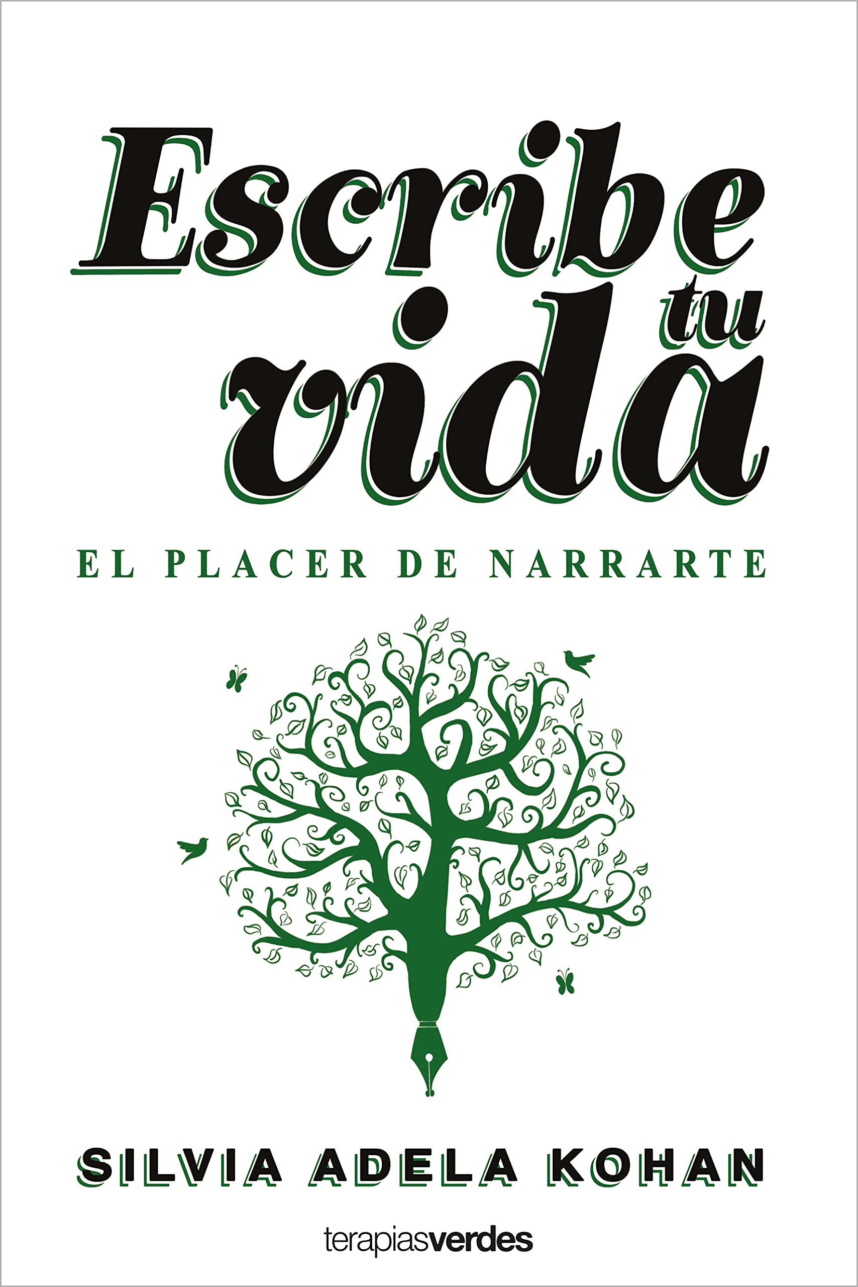 Escribe tu vida. El placer de narrarte Medicine