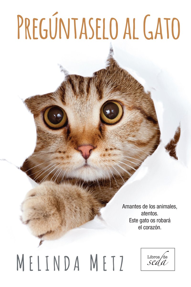Pregúntaselo al gato / Talk to the Paw book