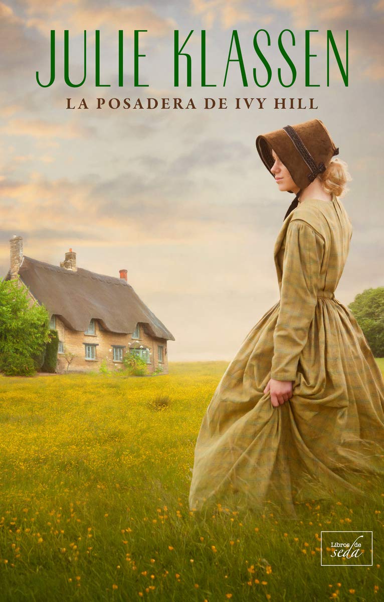 La posadera de Ivy Hill book
