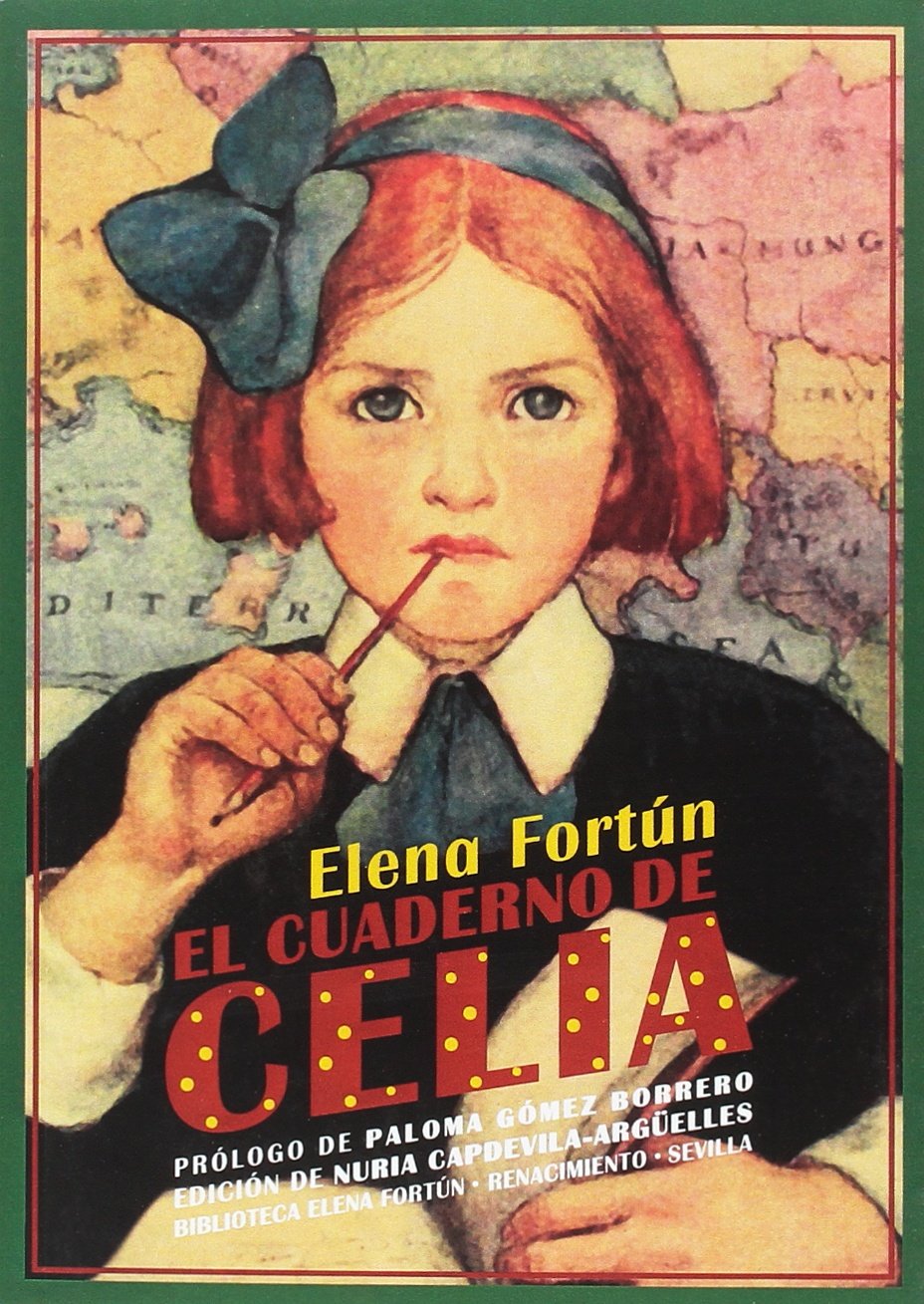 El cuaderno de Celia (Biblioteca Elena Fortún) Social Sciences