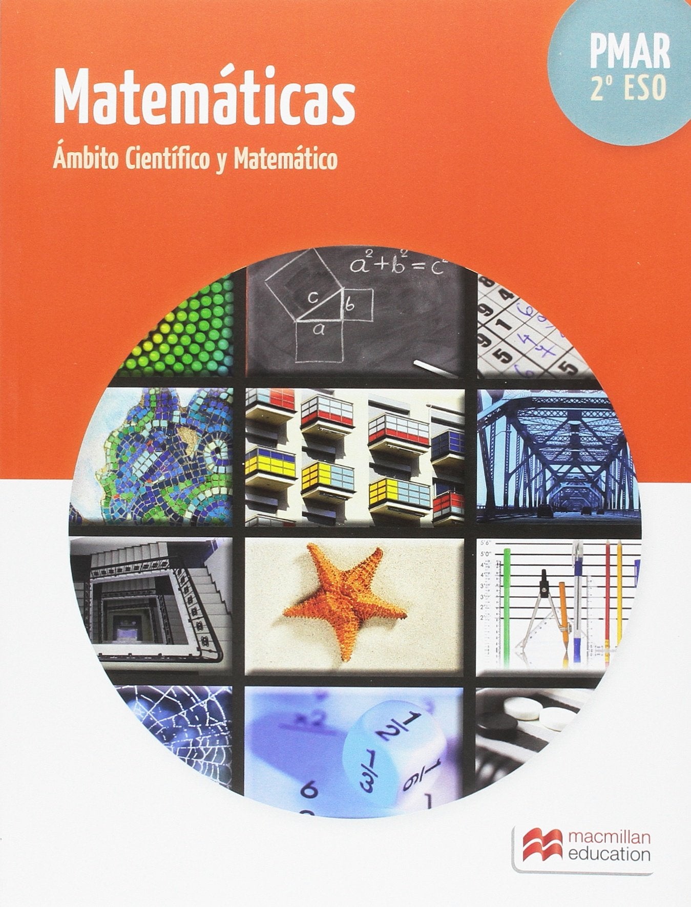 PMAR I Matemáticas 2º ESO Non-fiction