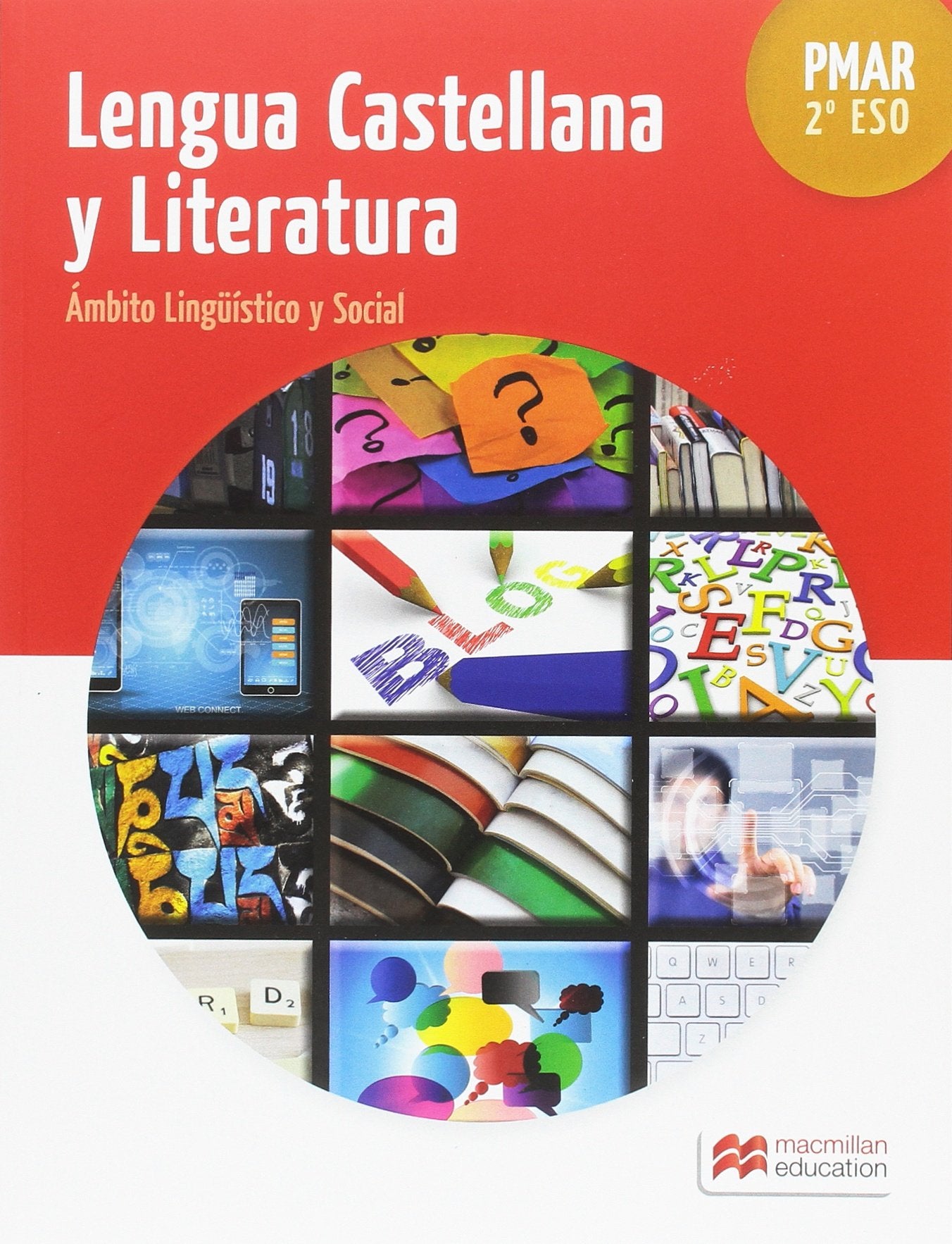 AMB LING Y SOC Len Cas 2º (PMAR) Manga