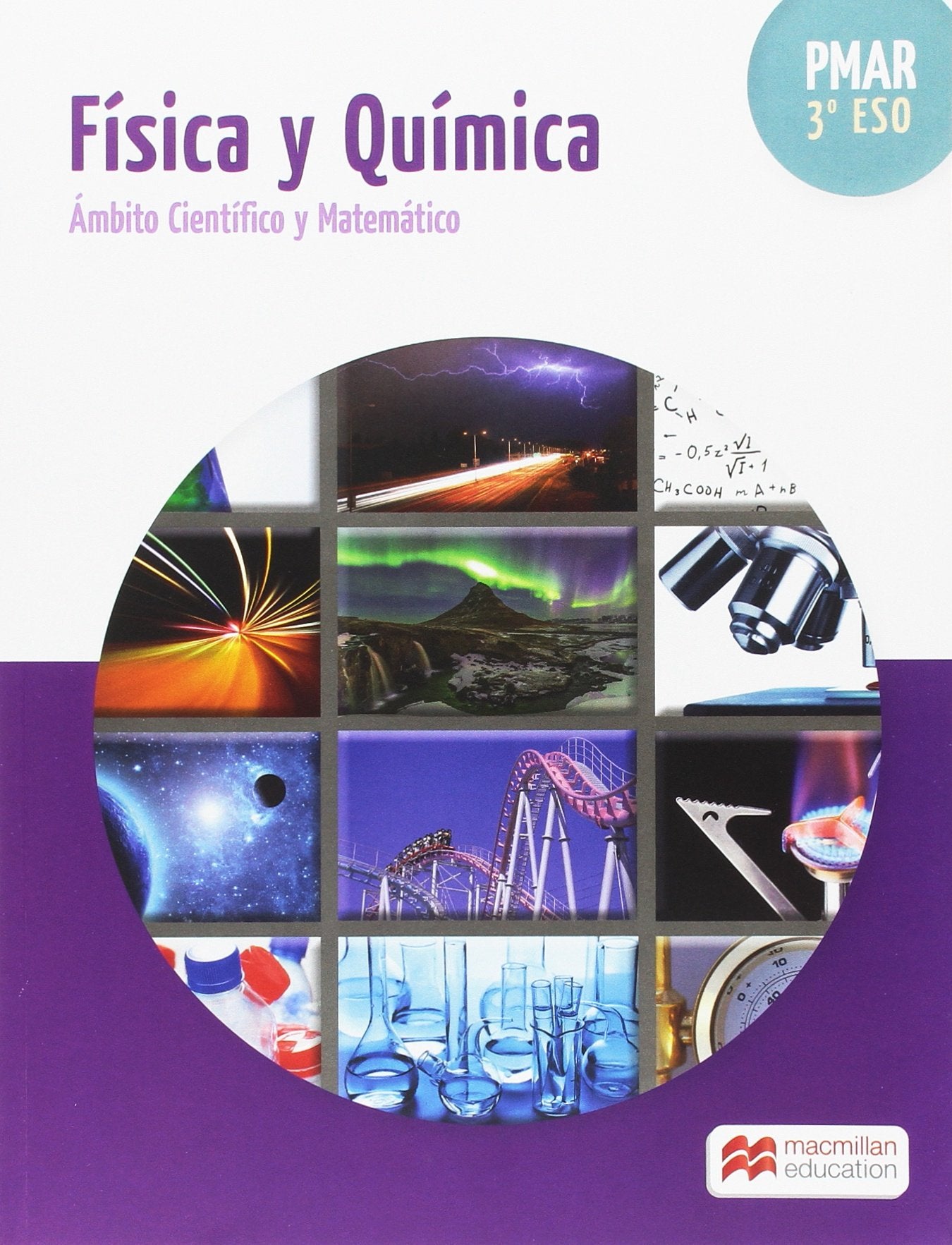 PMAR II Física y Química 3º ESO Non-fiction