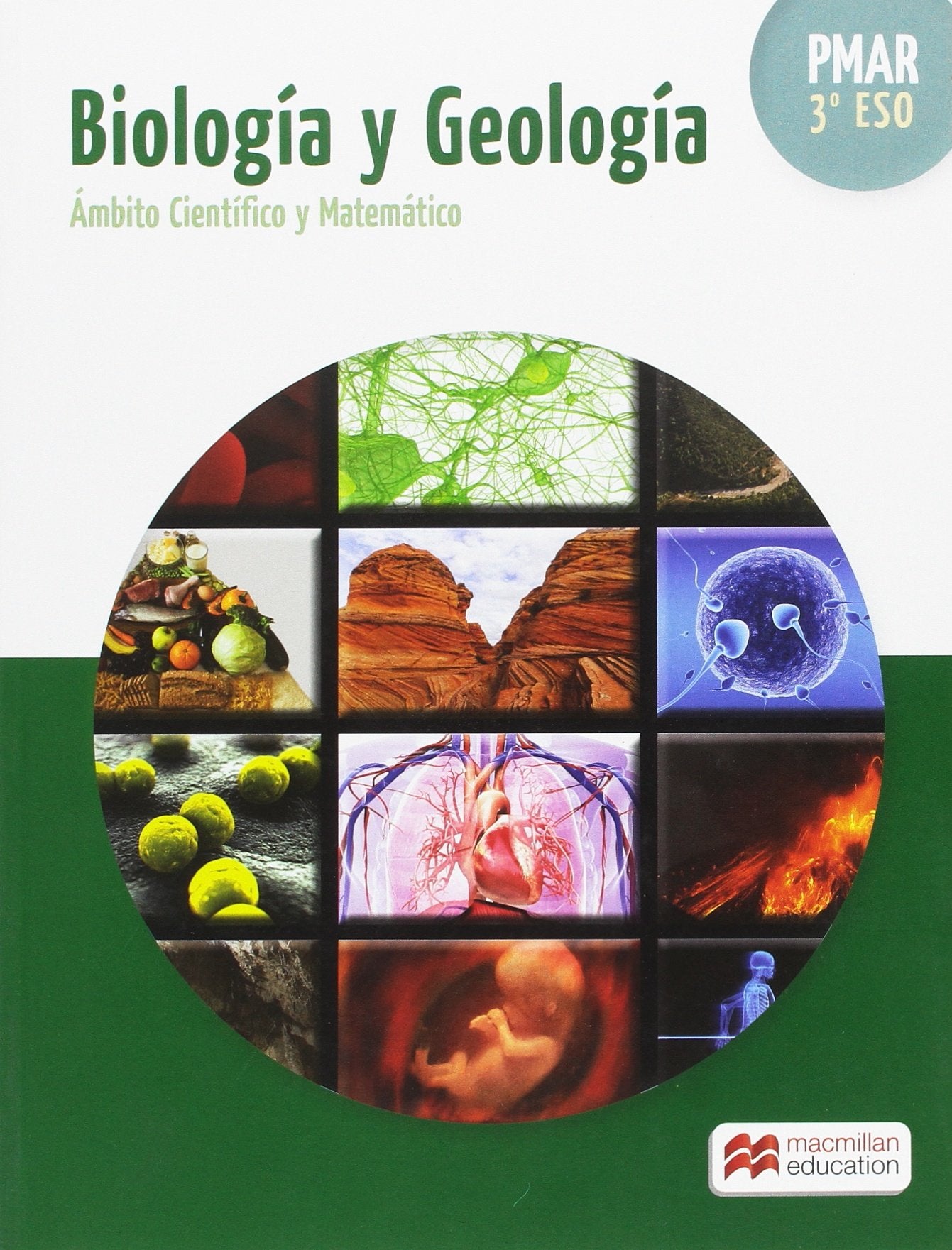 PMAR II Biología y Geología 3º ESO Non-fiction