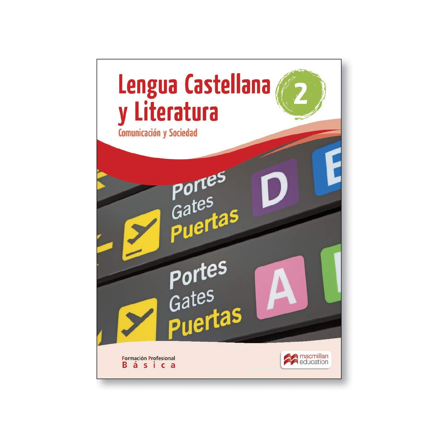 FP Basica Lengua 2 2018 (Cicl-FP Basica) book