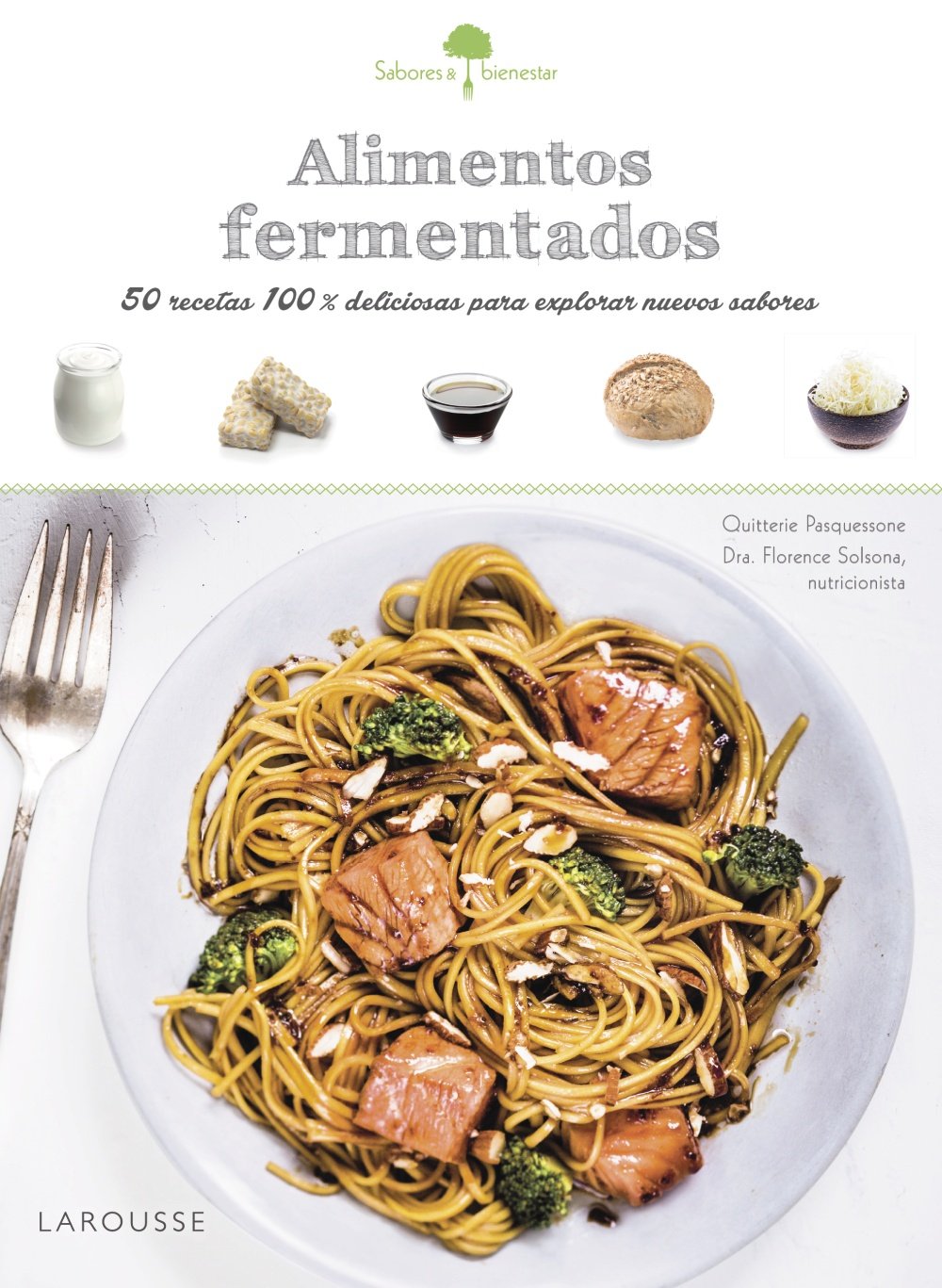 Sabores & bienestar : alimentos fermentados Leisure, Home & Garden