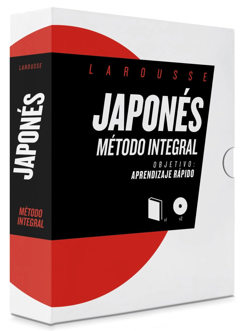 Product Image: Japonés, método integral