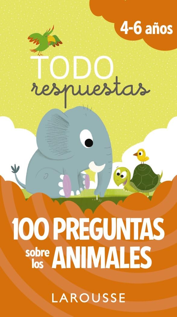 100 preguntas sobre los animales Social Sciences