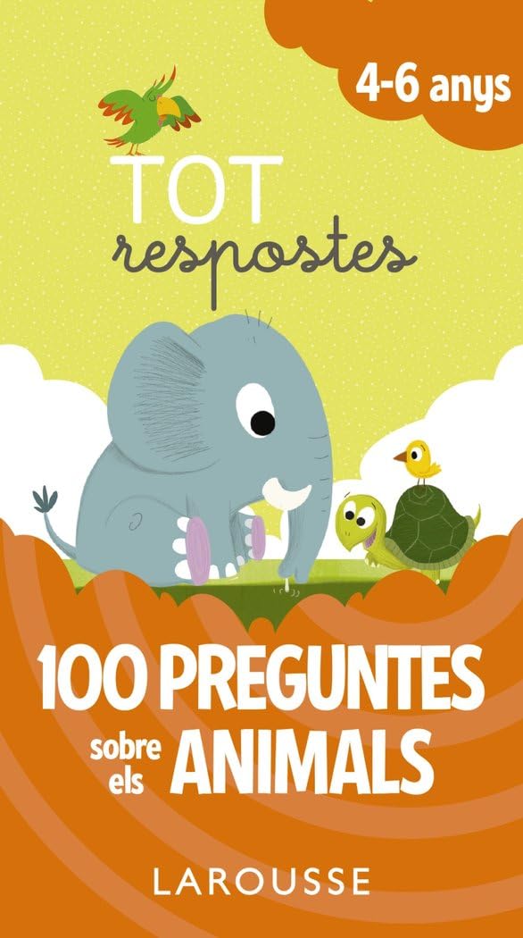 100 preguntes sobre els animals Social Sciences Books