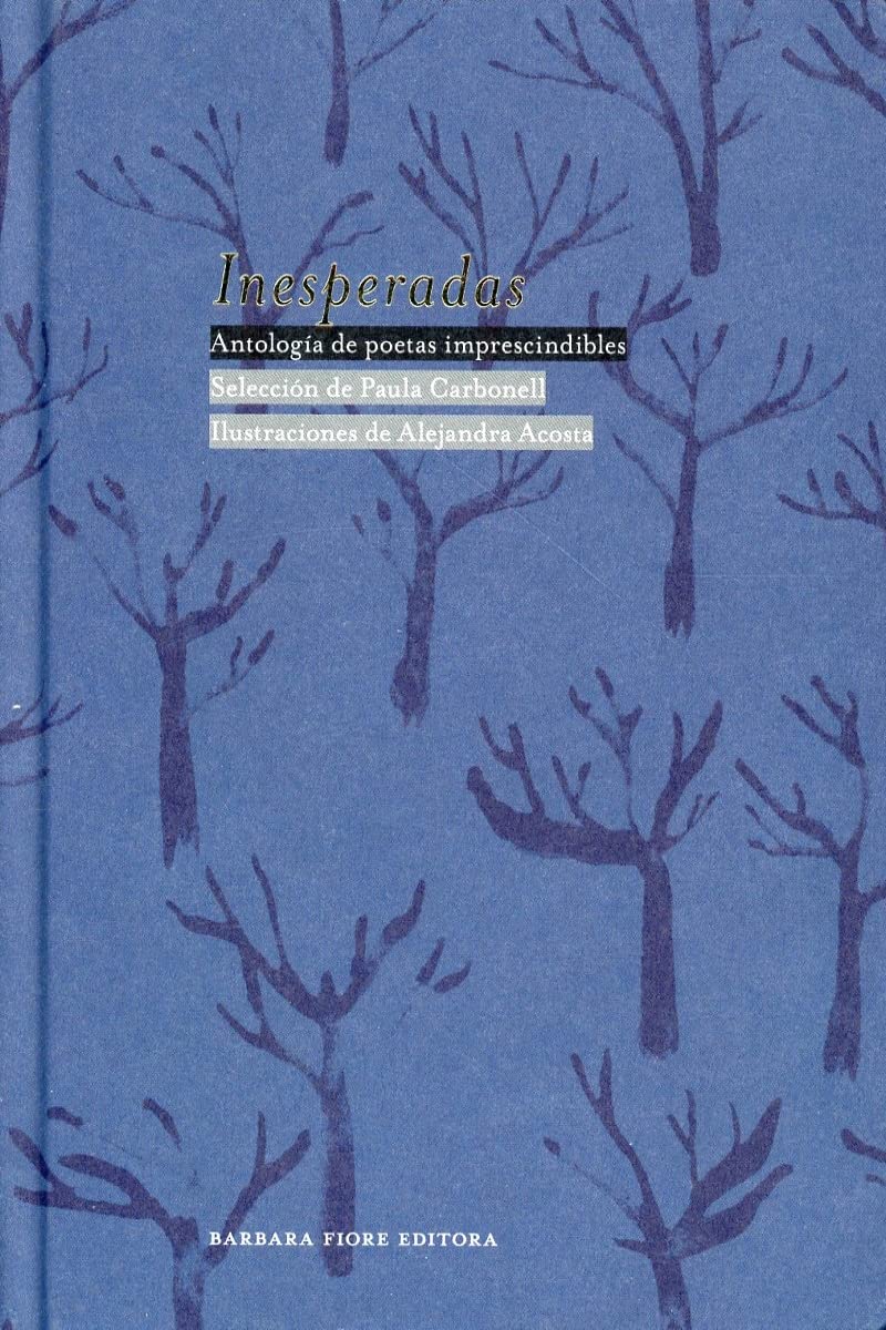 Inesperadas: Antología de poetas imprescindibles book