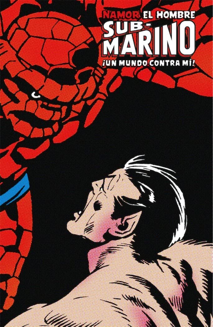 Namor 02. El hombre submarino (MARVEL LIMITED EDITION) Superheroes