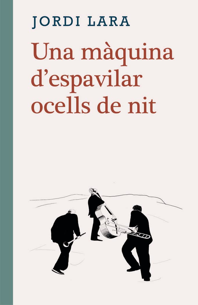 Una màquina d'espavilar ocells de nit Contemporary literature