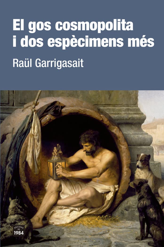 El gos cosmopolita i dos espècimens més book