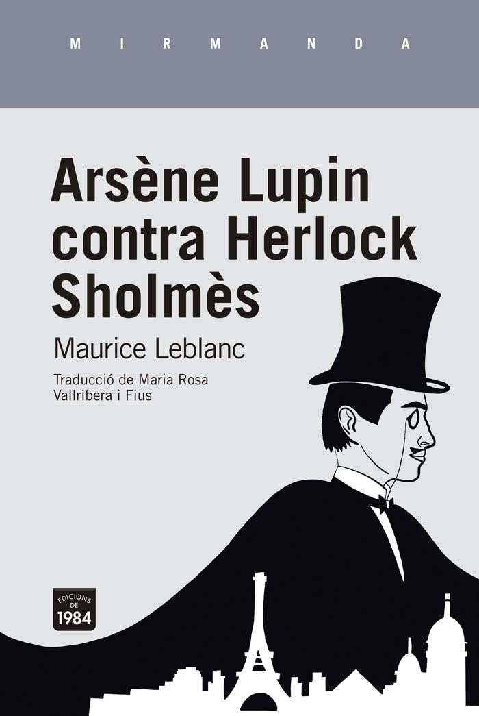 Arsène Lupin contra Herlock Sholmès book