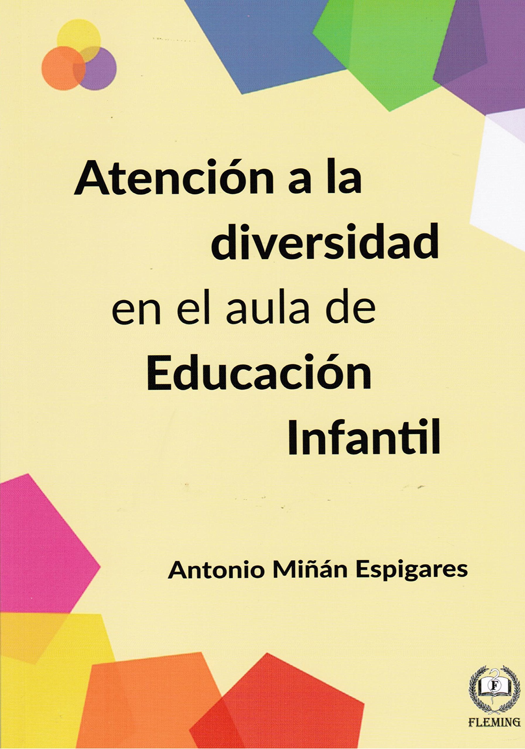 Atención a la Diversidad en el aula de Educación Infantil book
