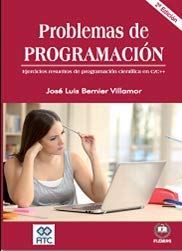 Product Image: Problemas de Programación: Ejercicios resueltos de programación científica en C++
