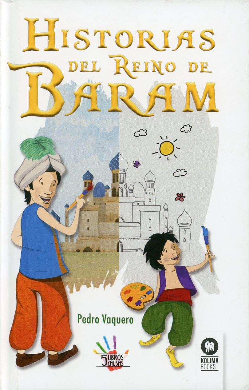 Historias del Reino de Baram (Infantil) Social Sciences