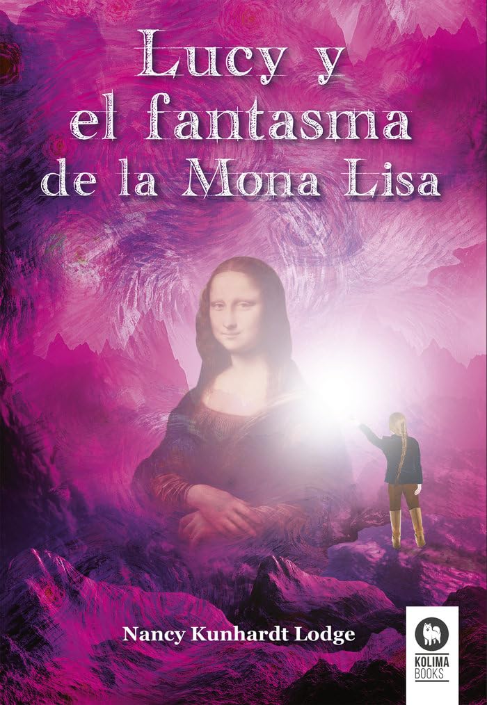 Lucy y el fantasma de la Mona Lisa book