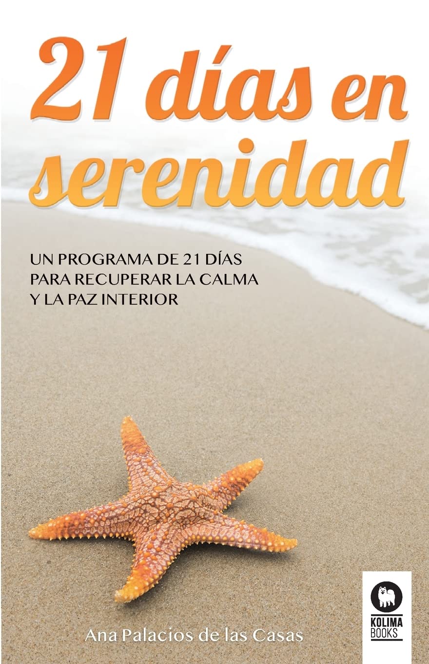 21 días en serenidad Religion & Esotericism