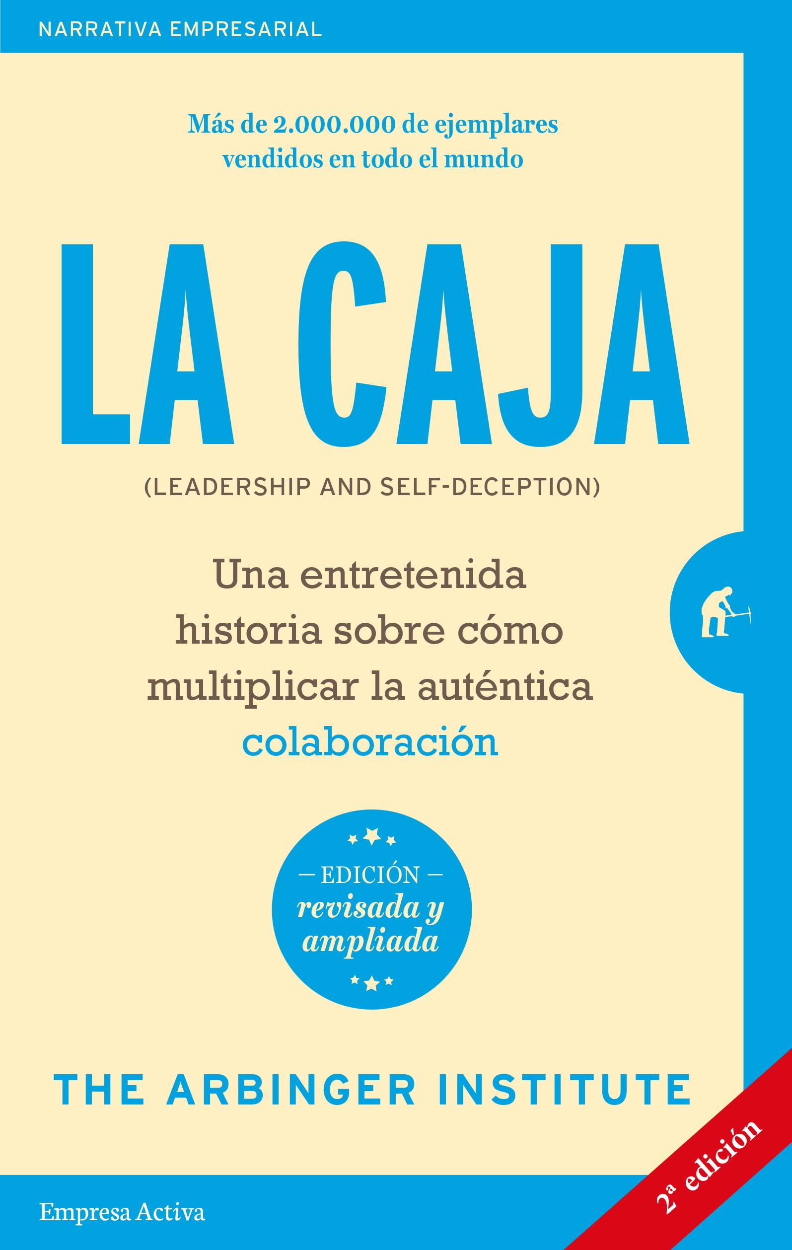 Caja, La (Edicion Revisada) (Narrativa empresarial) Business, Finance & Career