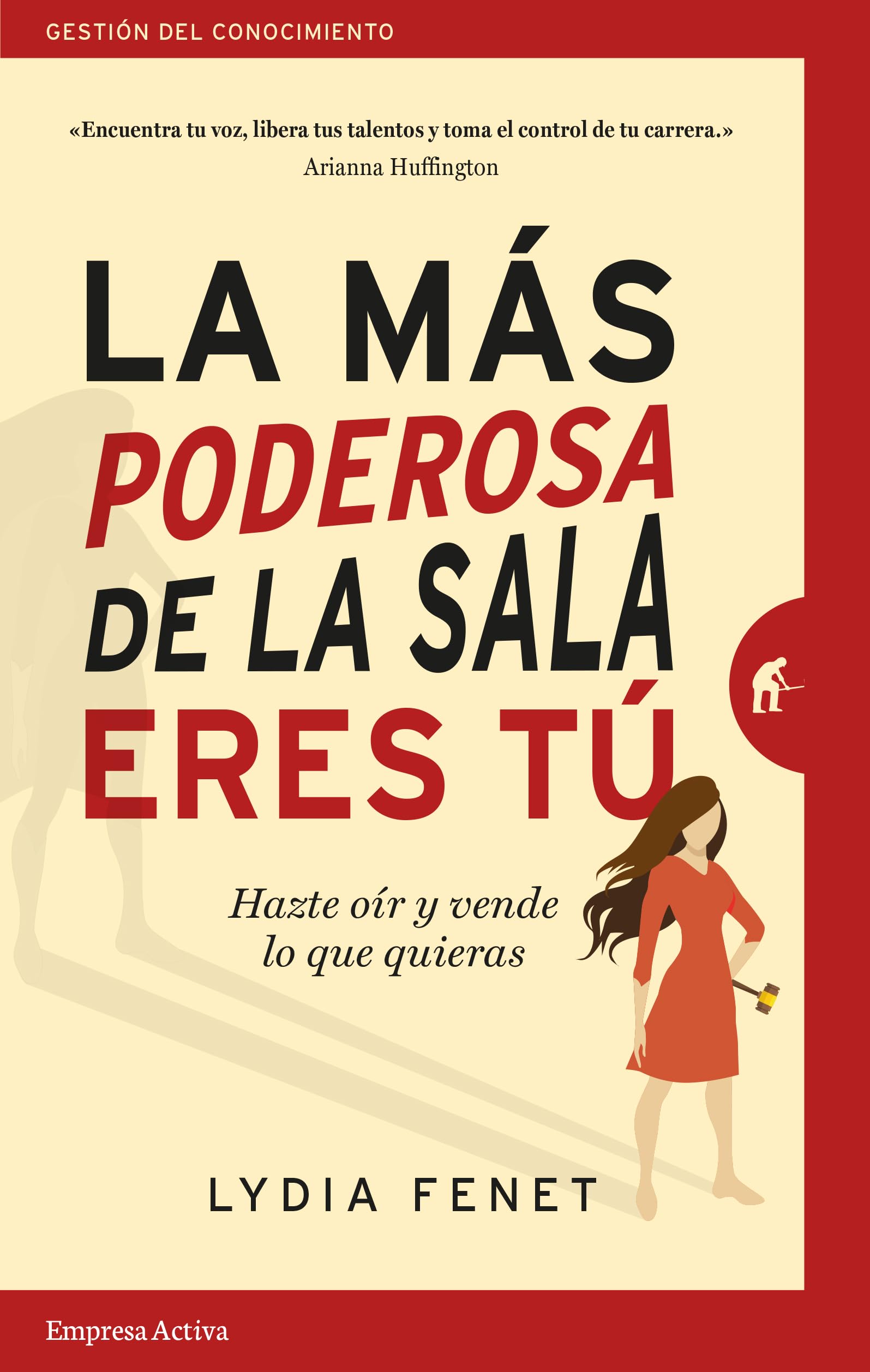 Mas Poderosa de la Sala Eres Tu, La book