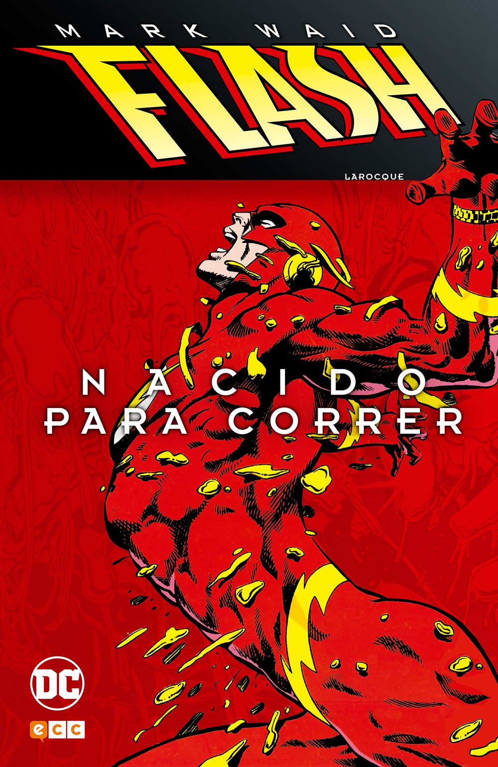 Product Image: Flash, Nacido para correr