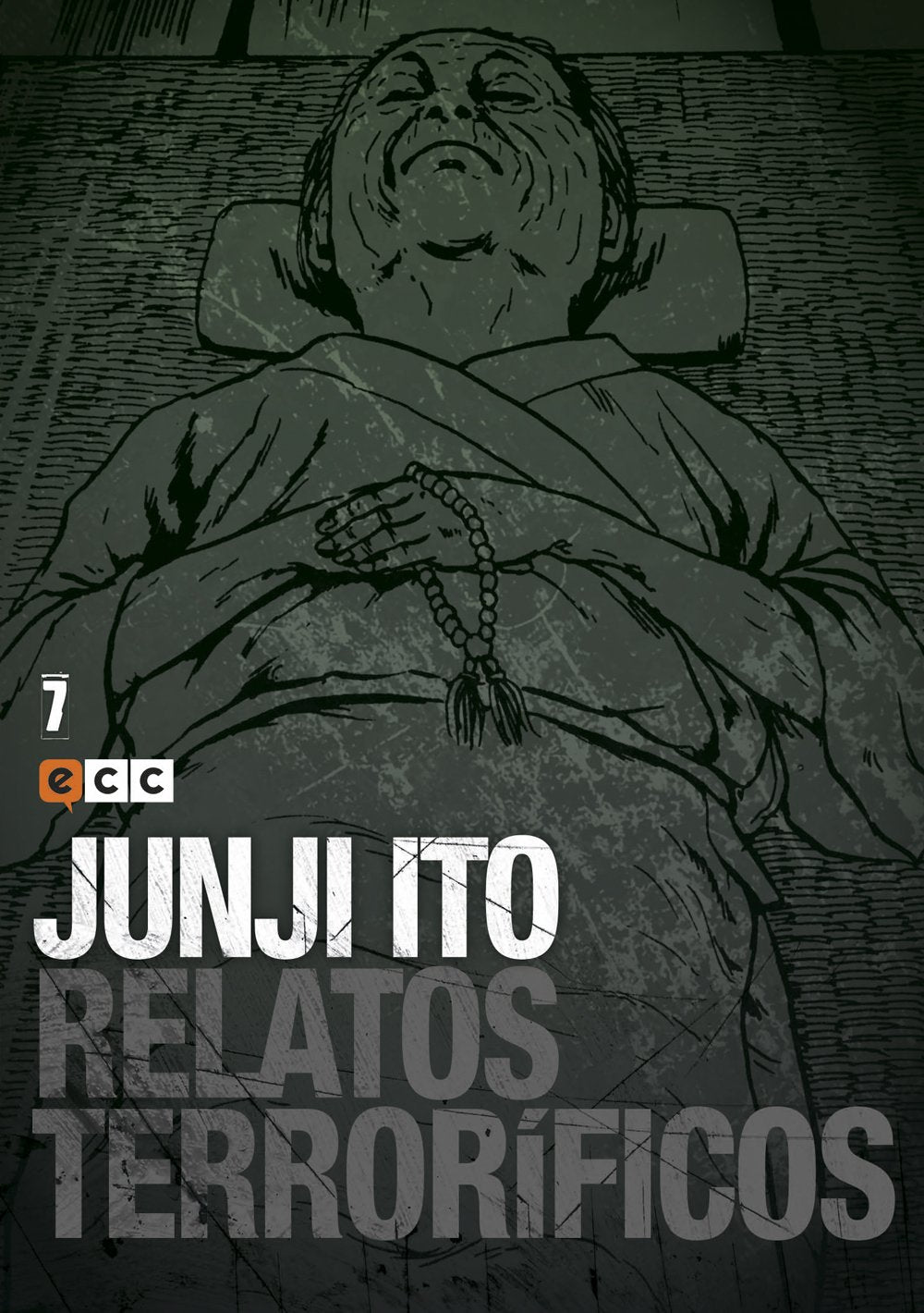 Junji Ito: Relatos terroríficos núm. 07 (Junji Ito: Relatos terroríficos (O.C.)) Manga
