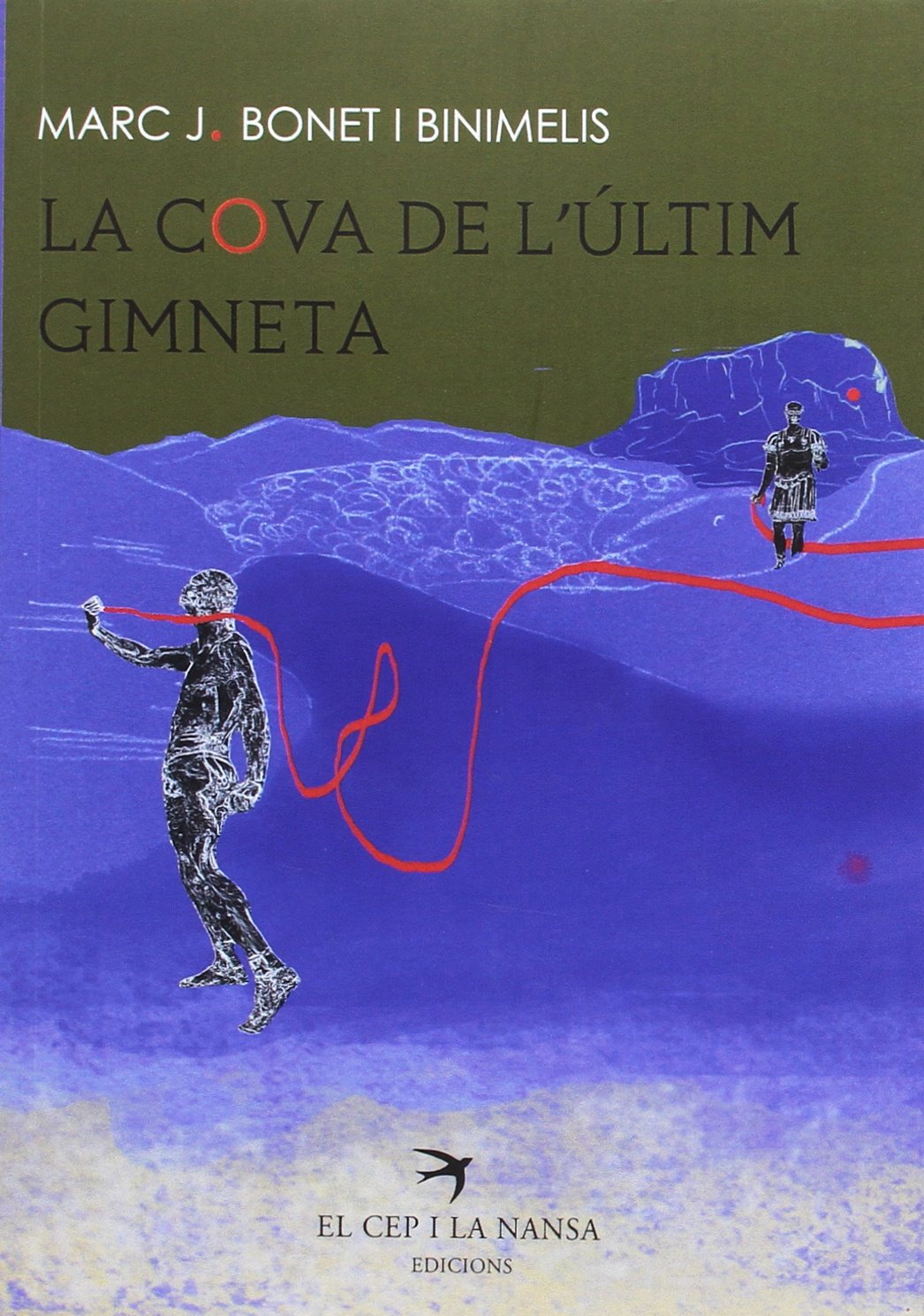 Bonet Binimelis, M: Cova de l'últim gimneta Education