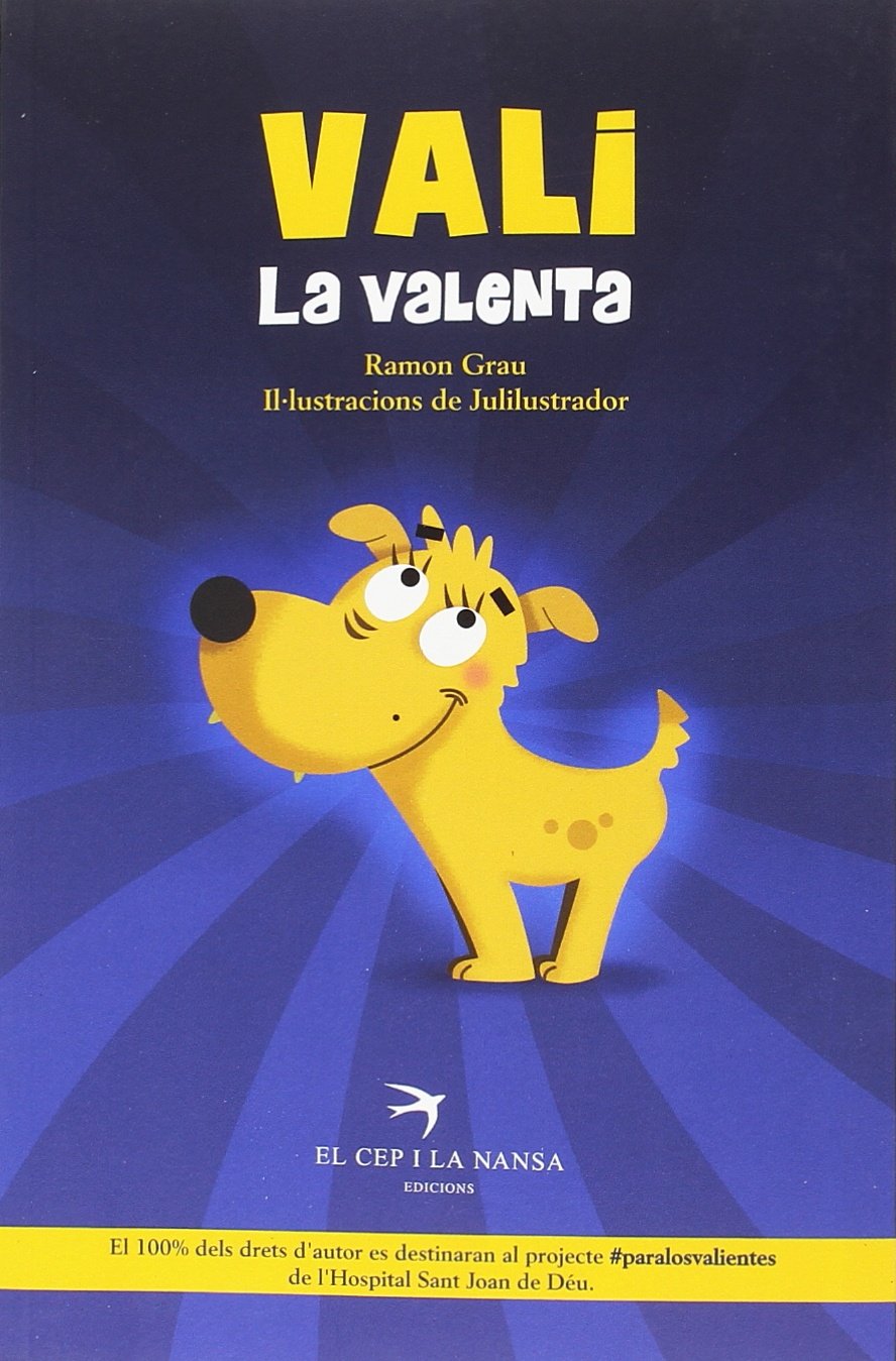 Vali la valenta (El Cran, Band 7) Novels & Short Stories