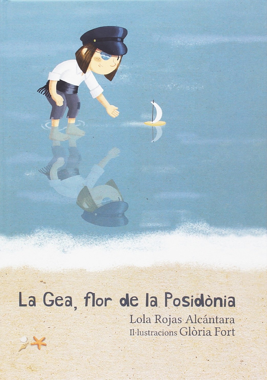 La Gea, flor de la Posidònia (Escrivanies infantil, Band 17) Novels & Short Stories