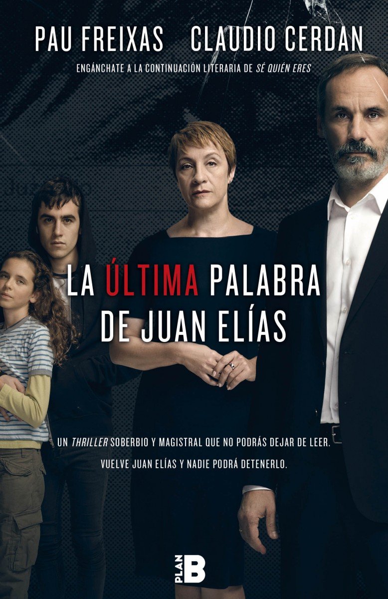La última palabra de Juan Elías Contemporary literature