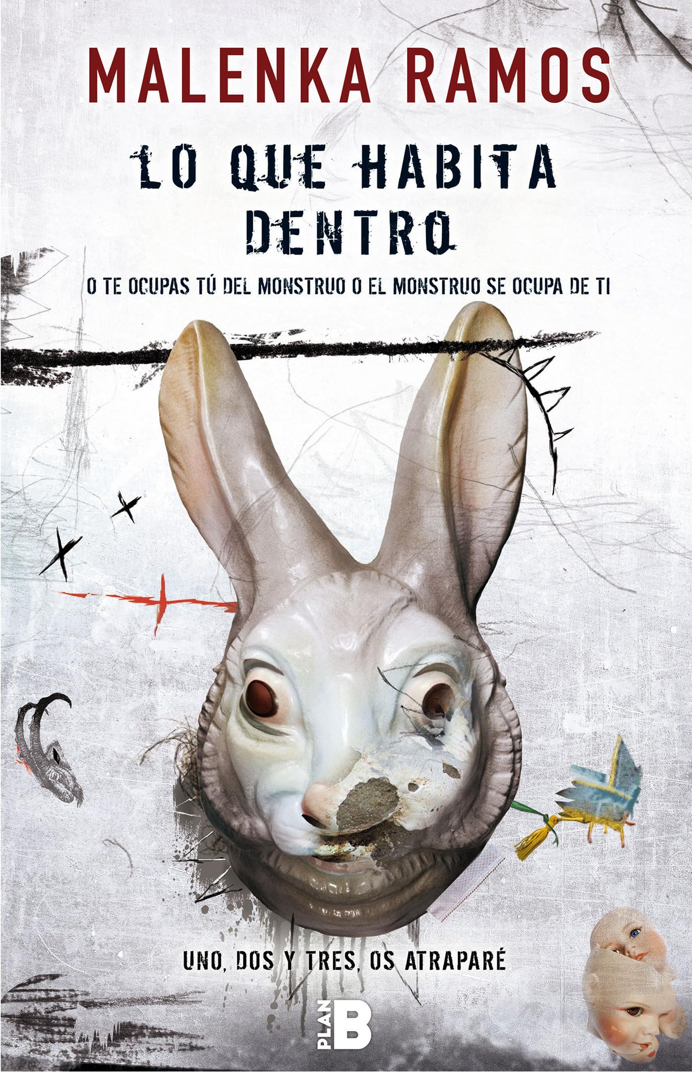 Lo que habita dentro/ What Lives Inside (Somos B) Action & Adventure