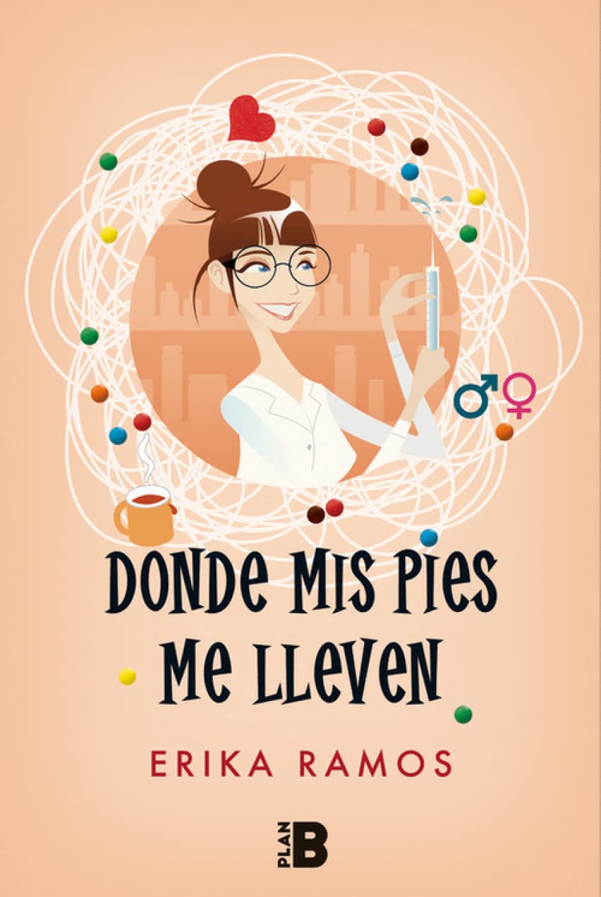 Donde mis pies me lleven Contemporary literature