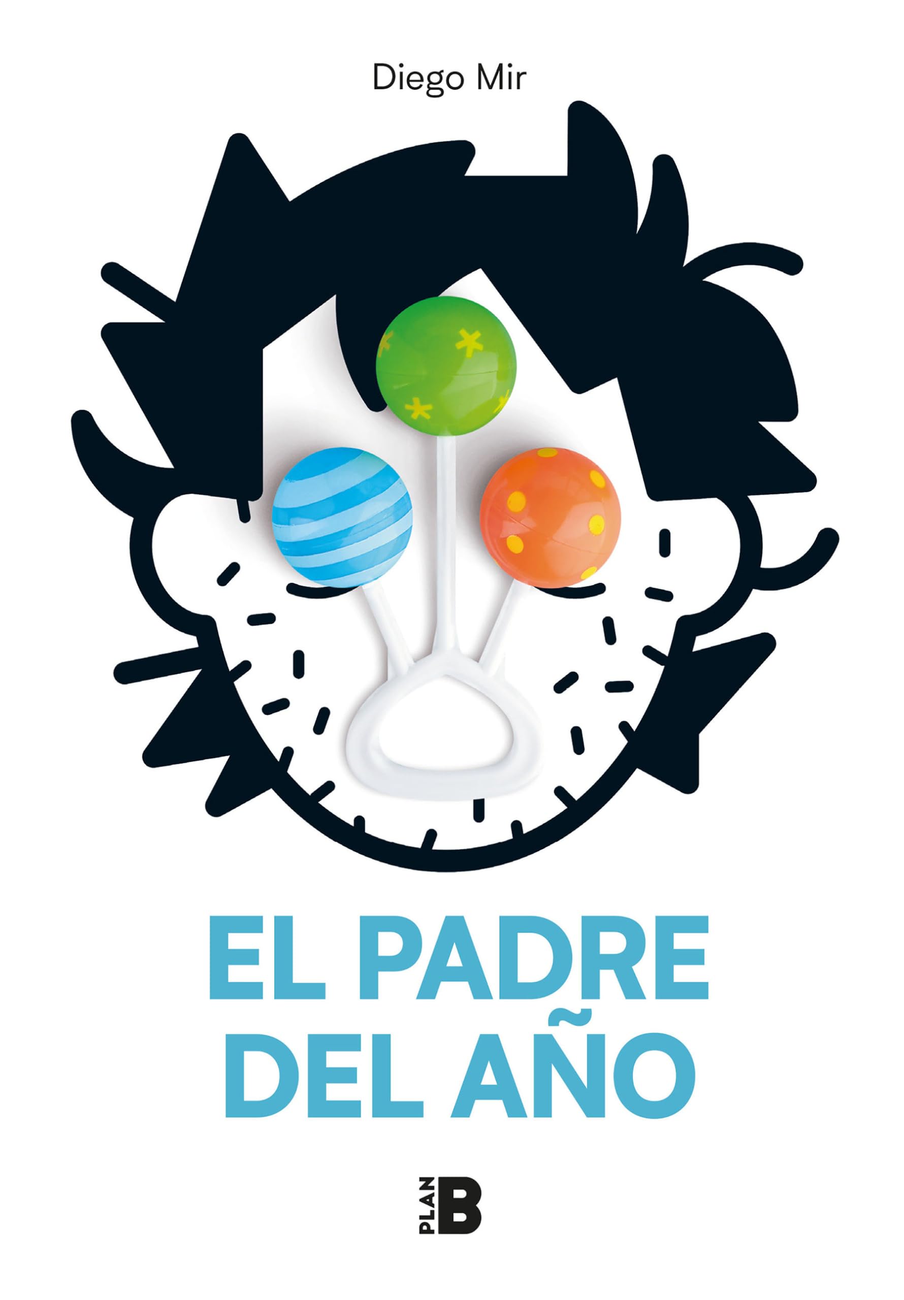 El padre del año / Father of the Year (Plan B) Leisure, Home & Garden