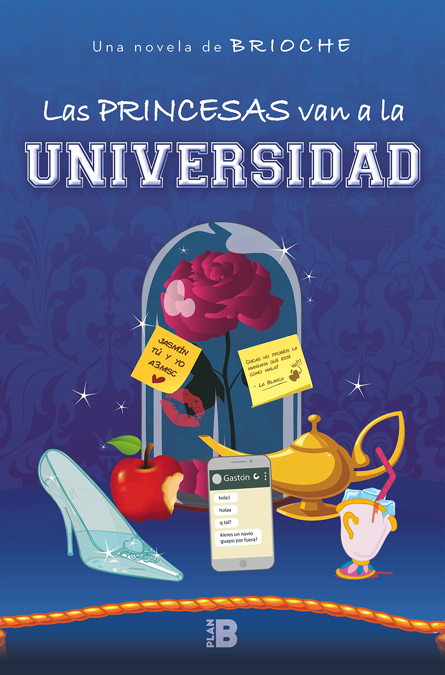 Las princesas van a la universidad (Somos B) Humour & Satire