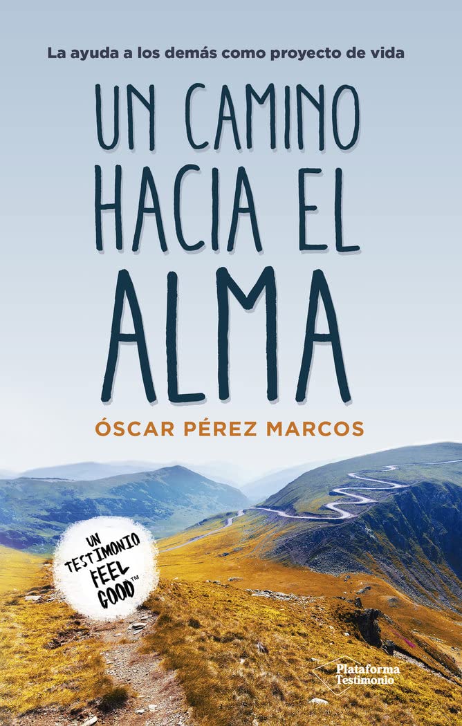 Un camino hacia el alma book