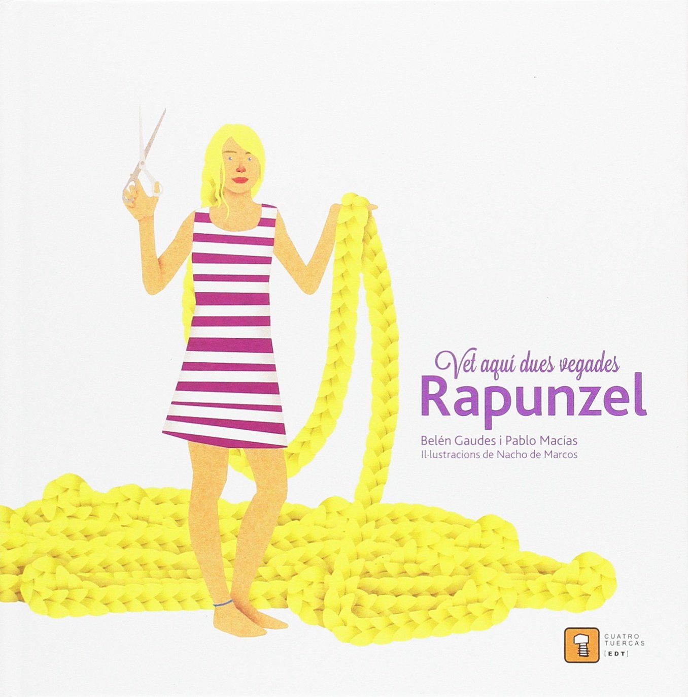 Vet aquí dues vegades Rapunzel Social Sciences