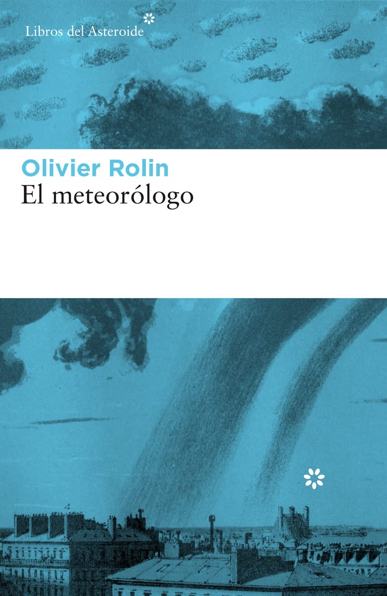 El meteorólogo/ The Meteorologist book