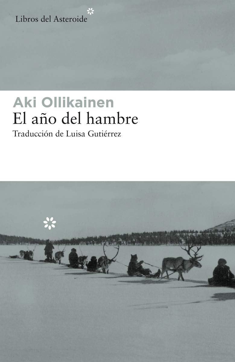 Product Image: El año del hambre