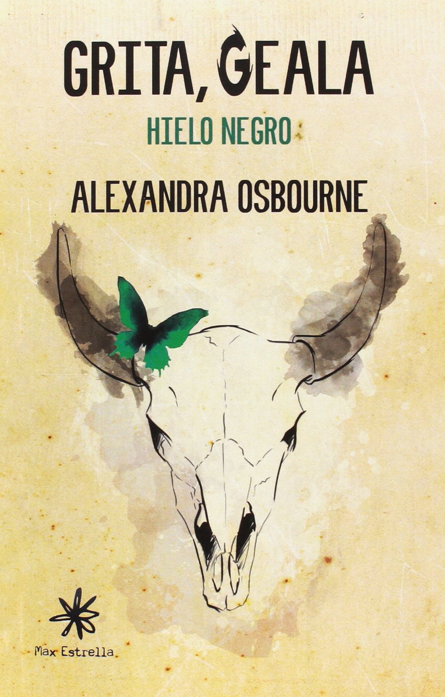 Grita Geala : hielo negro Novels & Short Stories