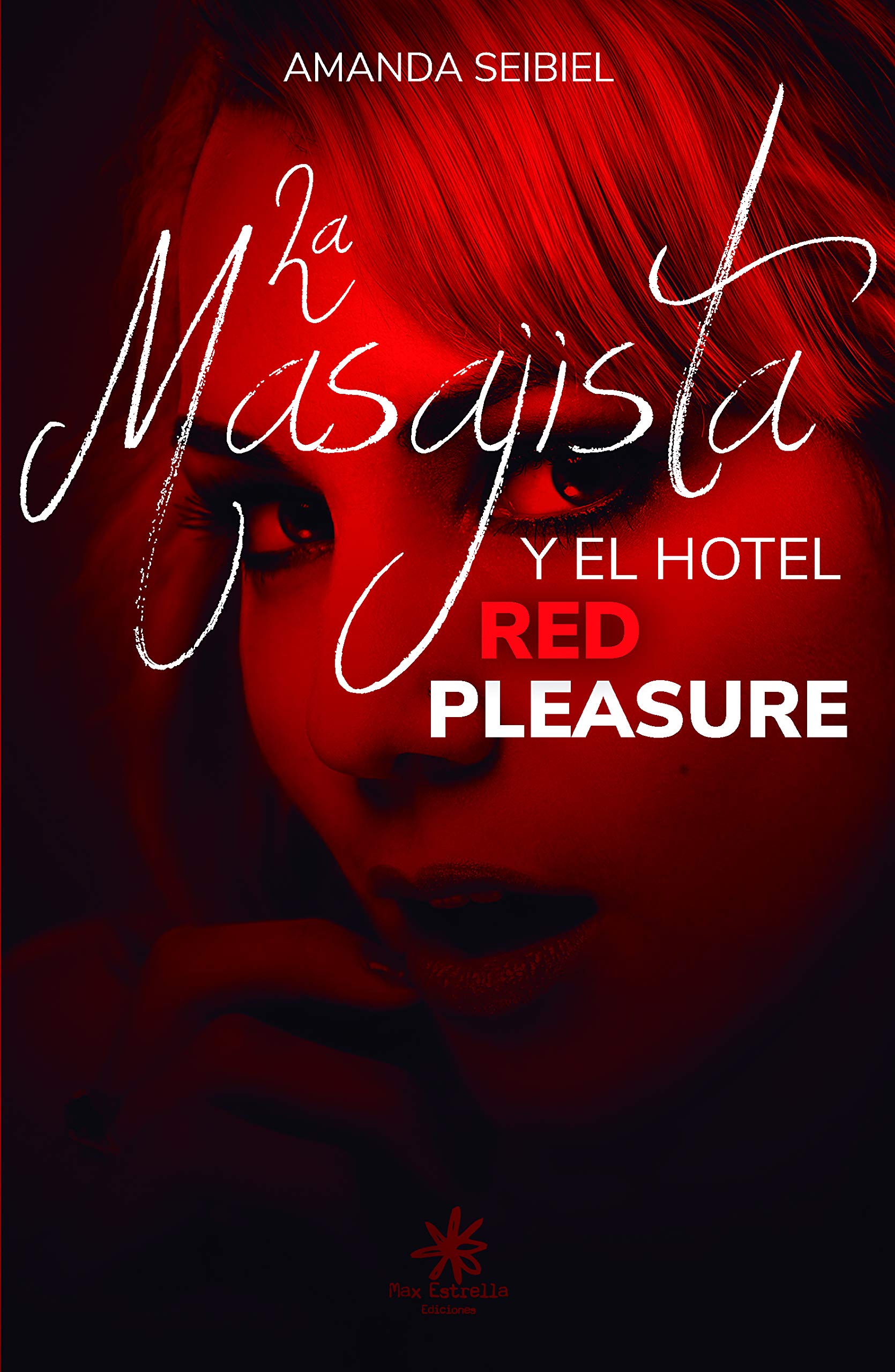 La masajista y el hotel Red Pleasure book