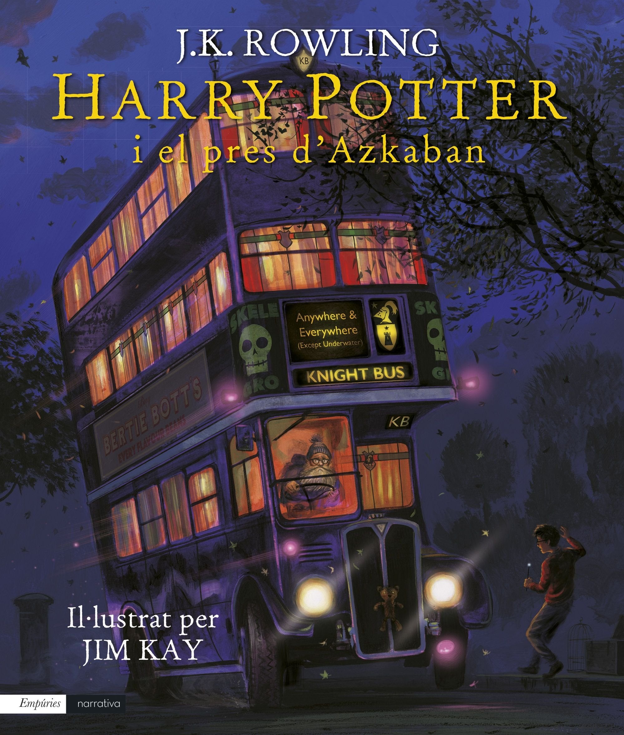 Harry Potter i el pres d'Azkaban (edició il·lustrada) Social Sciences