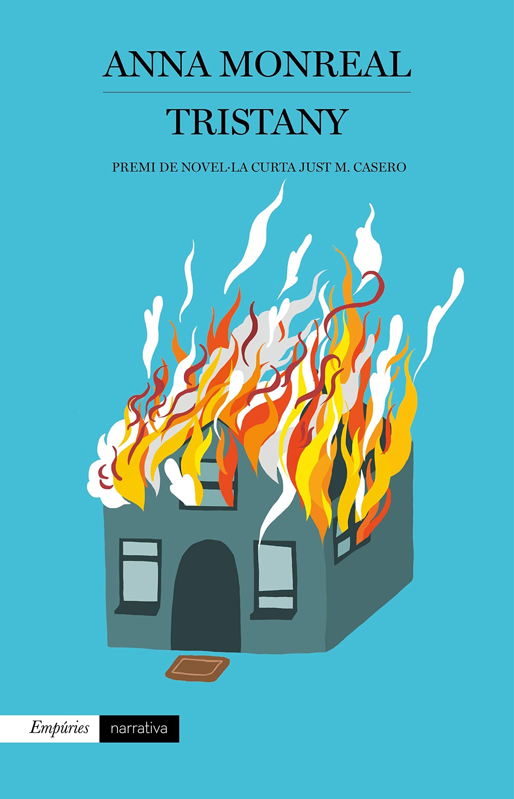 Tristany: Premi de Novel·la Curta Just M. Casero 2018 book