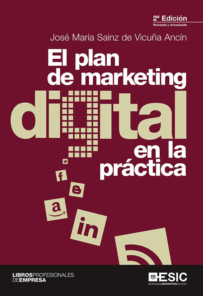 El plan de marketing digital en la práctica Business, Finance & Career