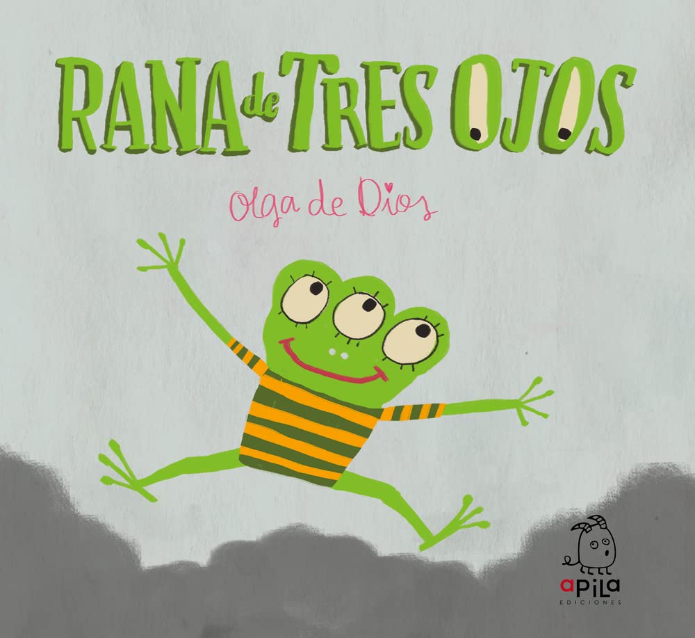 Rana de Tres Ojos (Monstruo Rosa, Band 3) Business & Technology