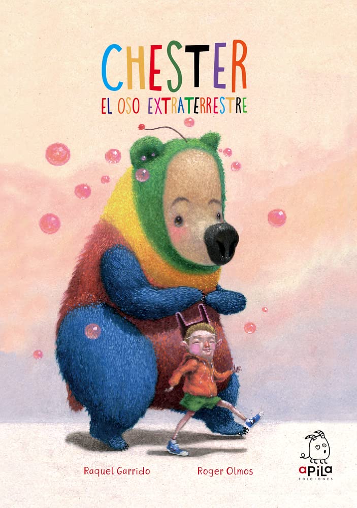 Chester, el oso extraterrestre Social Sciences